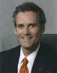 Joe Gow, Chancellor of the University of Wisconsin-La Crosse