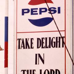 Advertising Pepsi and Christianity