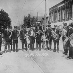 The St. Joseph Athletic Association Band