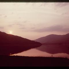 Late afternoon light, Loch Linnhe, West Highlands