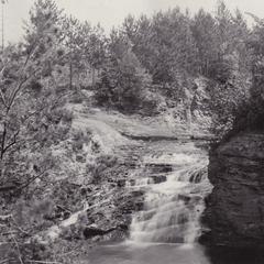Lower Amnicon Falls