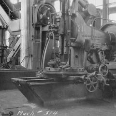 Machines for Shipbuilding
