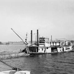Lone Deer (Towboat, 1928-1951)
