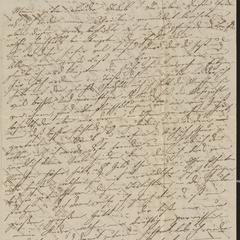 [Letter from Julie Sternberger to her brother, Jakob Sternberger, June 20, 1858]