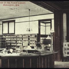 Library Interior