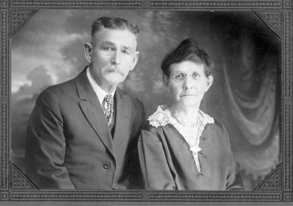 Mr. and Mrs. Seymour Barnes