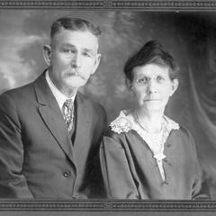 Mr. and Mrs. Seymour Barnes