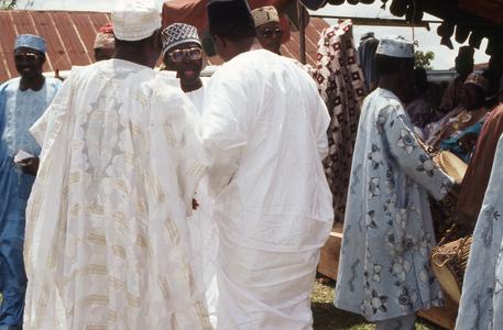 Oba Oladele Olashore and others on Iloko Day