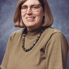 Foreign language professor Mary Pable faculty headshot