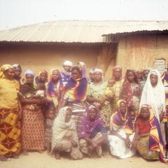 Abuja village women
