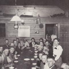 1918 Training camp - York township farmers