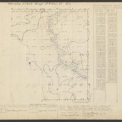 [Public Land Survey System map : Wisconsin Township 24 North, Range 07 East]