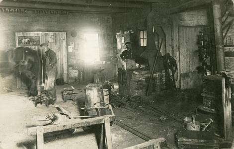 Kiel Blacksmith Shop