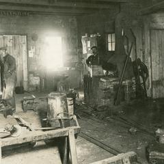Kiel Blacksmith Shop