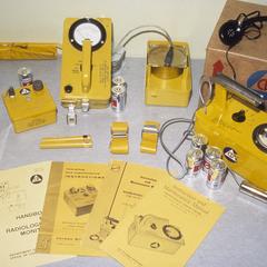 Radiation detection equipment