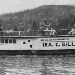 Ira C. Bill (Towboat, circa 1954/1955)