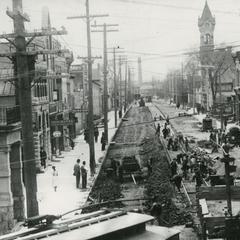 Main Street looking west