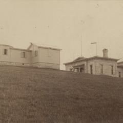 Student Observatory and Washburn Observatory