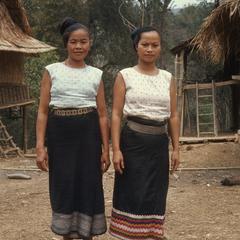 Lao women
