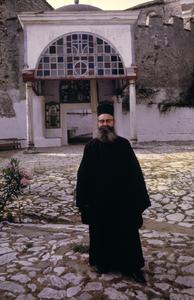 Father Constantine of Lavra