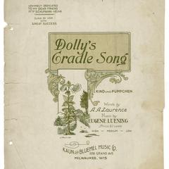 Dolly's cradle song