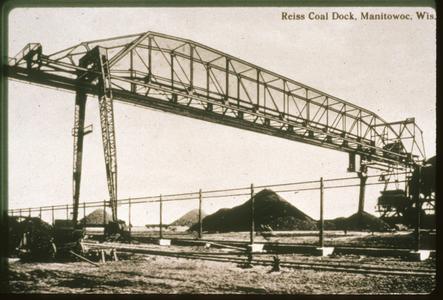 Reiss coal dock