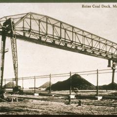 Reiss coal dock