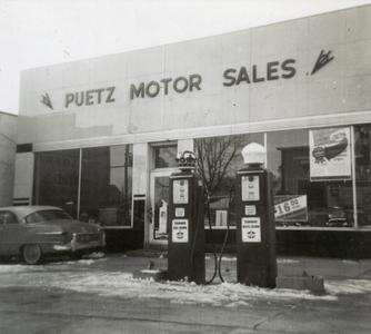 Puetz Motor Sales