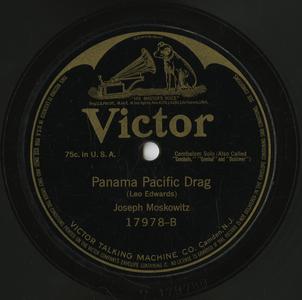 Panama pacific drag