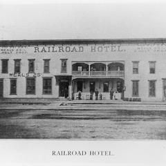 Railroad Hotel