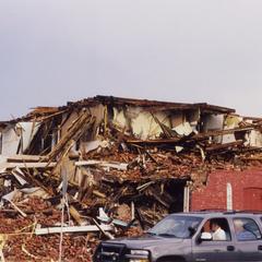 Ladysmith Tornado