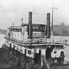 Scotia (Towboat/Bowboat, 1889-1929)
