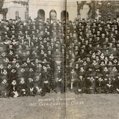 Class of 1923 Commencement