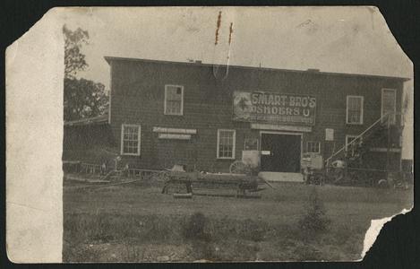 Smart Brothers' Blacksmith and Machinist Shop, Eagle