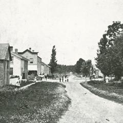 Second Street