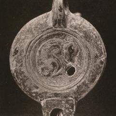Ancient Primate Urn
