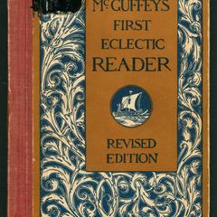 McGuffey’s first eclectic reader