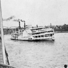 Mississippi Queen (Tourist boat, 1975- ) - UWDC - UW-Madison Libraries