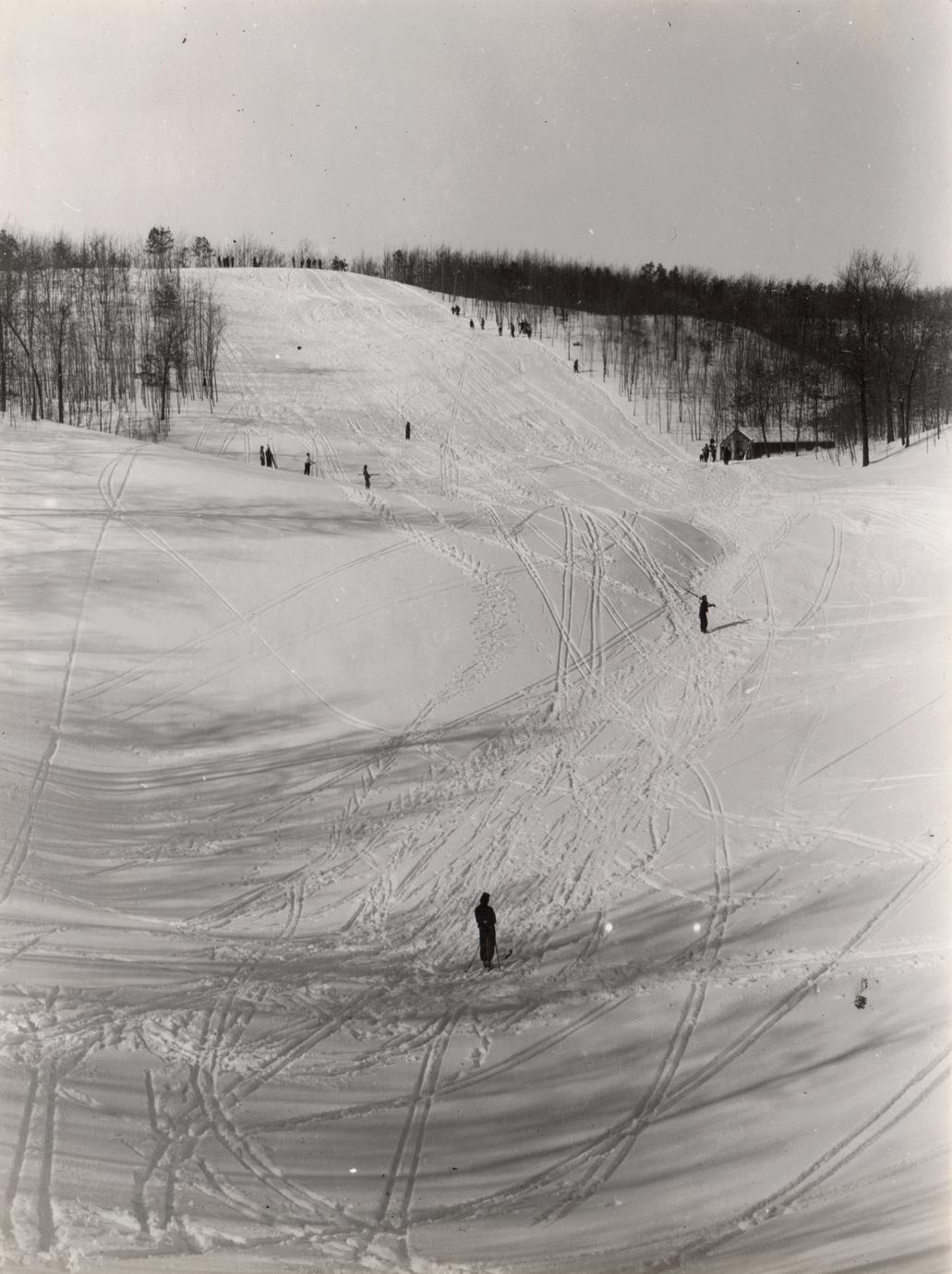 Kettle moraine ski report