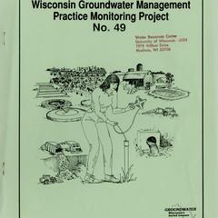 Naturally occurring radionuclides in groundwater of north central Wisconsin