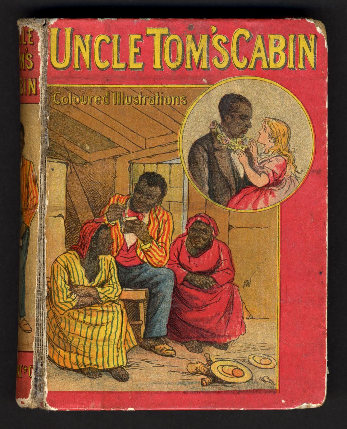 Uncle Tom's cabin, or, Life among the lowly (1 of 2)