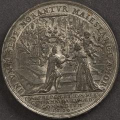 Marriage Medal of Joseph II