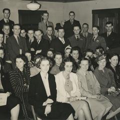 Unidentified group photo