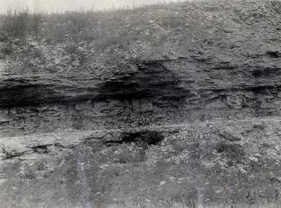 Quarry near Brodhead