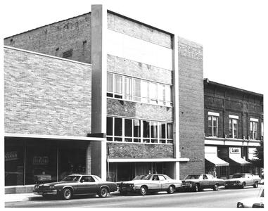Cullen Building; Apollo Theater
