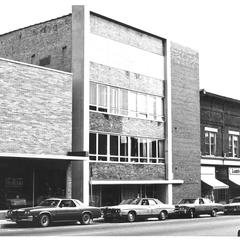 Cullen Building; Apollo Theater