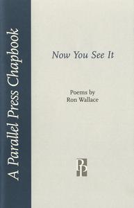 Now you see it : poems