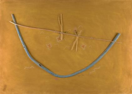 Untitled #3 (Yellow)