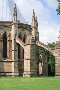 Lincoln Cathedral chapter house