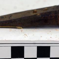 Spear fragment